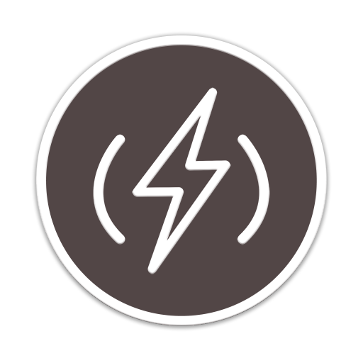 Fight-or-flight icon